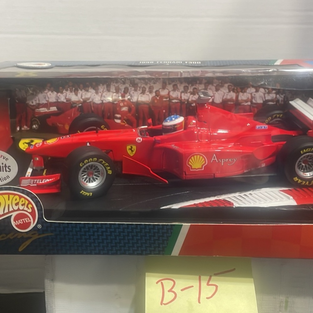 Hot Wheels